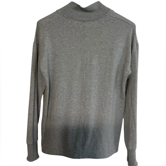 Athleta clarity V‎ Sweater size S Oversized - Picture 5 of 8